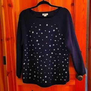 Be a star sweater